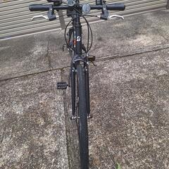 受け渡し者決定しました。3連休後出品とりさげます【新古品】　ブリジストン　｢LB764」27インチ　６段変速　自転車