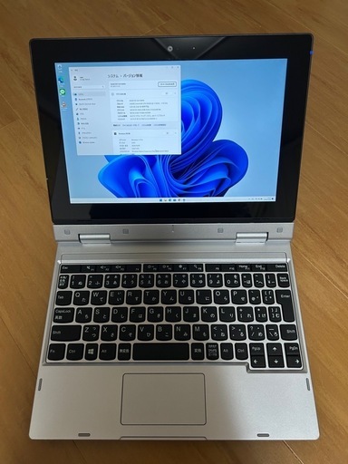 NEC VersaPro PC-VKE11T1V1 タブレット Windows11