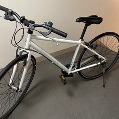 オルディナ　クロスバイク