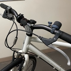 オルディナ　クロスバイク