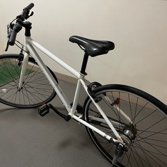 オルディナ　クロスバイク