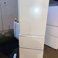 三菱電機 MR-CX33CL-W 300L 冷蔵庫 2018年製