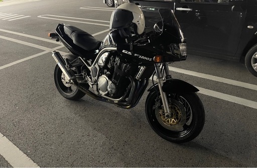カワサキ GSX1200S