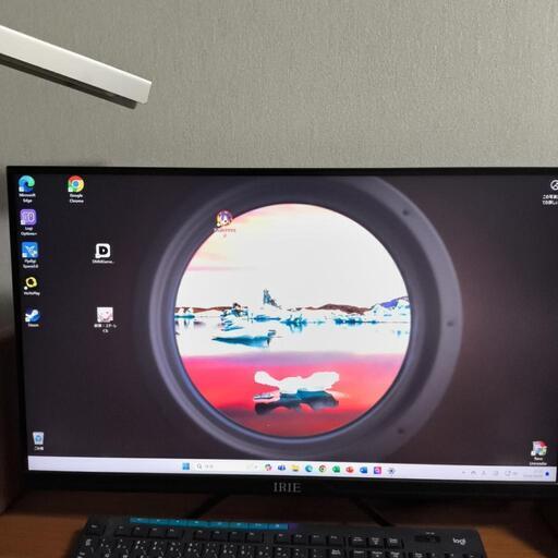 【ゲーミングモニター】27インチWQHDモニター
