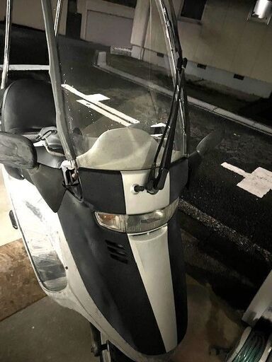 ホンダ　キャビーナ50　走って良し、運んで良し、雨降っても良し ホンダ キャビーナ50 走って良し、運んで良し、雨降っても良し