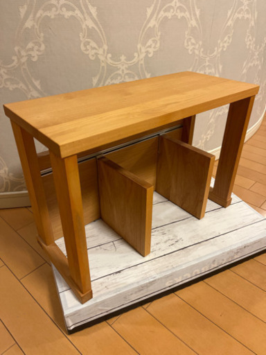 ACTUS キッズ   ブックシェルフ　　使用品