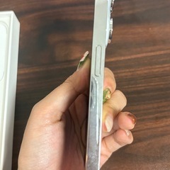 iphone 14 pro 128gb シルバーSIMフリー(美品) 