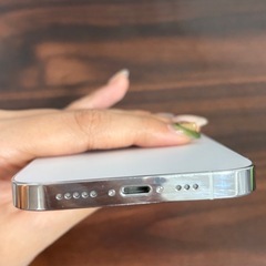 iphone 14 pro 128gb シルバーSIMフリー(美品) 