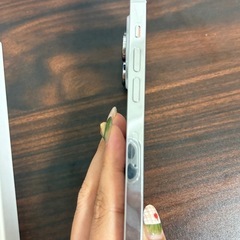 iphone 14 pro 128gb シルバーSIMフリー(美品) 