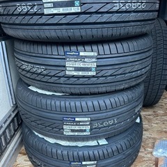 215/60r17 グッドイヤー EAGLE#1ナスカー新品