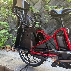 大阪府 無料配送 ヤマハ電動自転車バッテリー12.8Ah