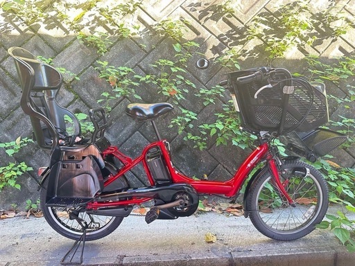 大阪府　無料配送　ヤマハ電動自転車バッテリー12.8Ah