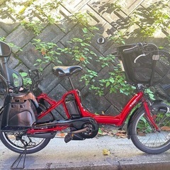 大阪府 無料配送 ヤマハ電動自転車バッテリー12.8Ah