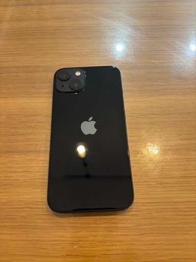 iPhone13 SIMフリー　128G 6ヶ月　美品