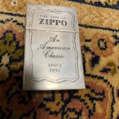 ジッポー ZIPPO1932 レプリカ AN AMERICAN CLASSIC