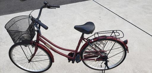 ロードバイク Basic Purple Bike