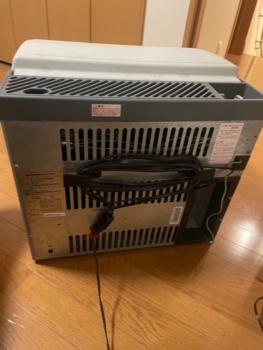 IWATANI イワタニ 車載冷蔵庫 RC-1800/3Way熱源 AC・DC・カセット