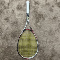 ミズノ MIZUNO Xyst TT ソフトテニスラケット