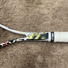 ミズノ MIZUNO Xyst TT ソフトテニスラケット