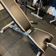 IMBELL インクラインベンチ（アタッチメント3種付き）