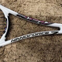 YONEX NANOFORCE 7S REV LIMITED 限定品