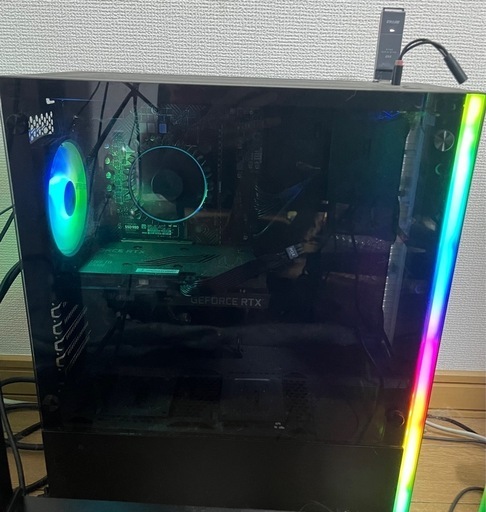 ゲーミングPC・rtx3060 \n