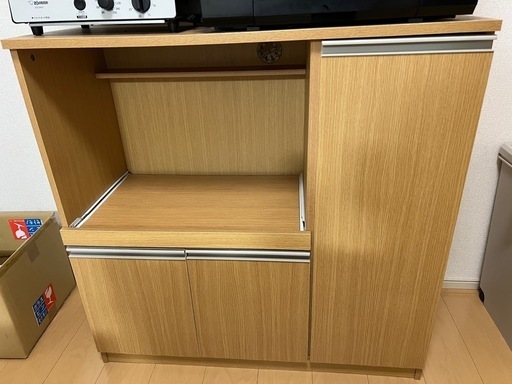 ニトリ キッチンカウンター