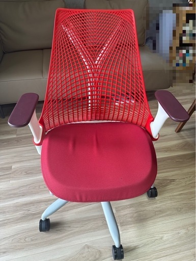 美品 SAYL Chair(セイルチェア) Herman Miller