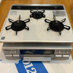 中古システムキッチン2基バルク