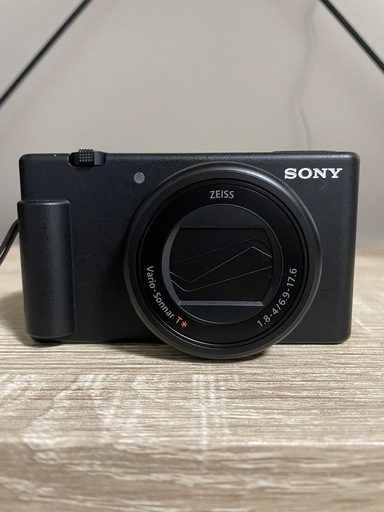 sony  zv-1m2  vlogcam コンパクトカメラ