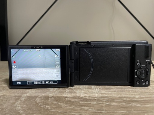 sony  zv-1m2  vlogcam コンパクトカメラ