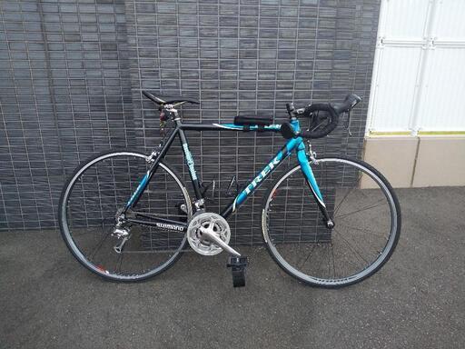 室内保管 TREK1400 Discoverychannel SHIMANO105