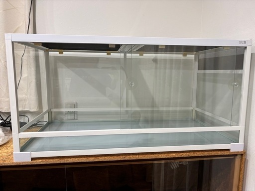【美品】爬虫類ゲージ　パンテオン　WH9045