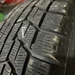中古スタッドレスタイヤ 4本組