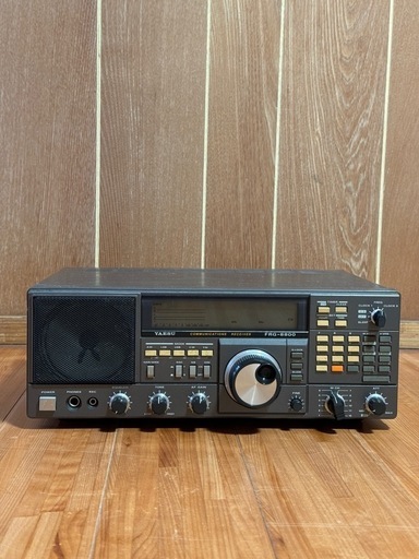 スピーカー yaesu communicatens seceiver FRG-8800