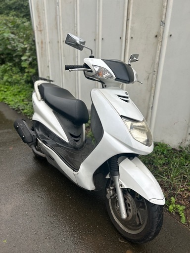 ヤマハ　シグナスX 1型　SE12J 通勤通学スクーター