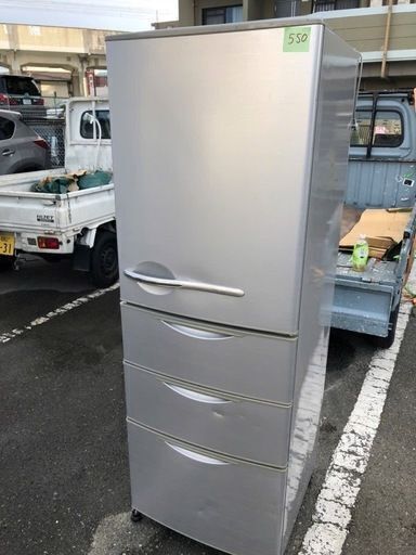AQUA アクア 4ドア冷蔵庫 2014年製 AQR-SD36B 355L 【トレファク上福岡 