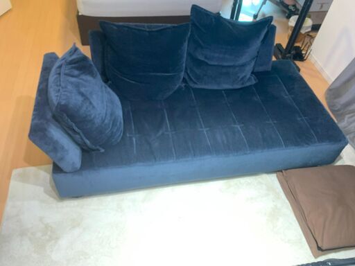 美品 ■ 高級 ■ ソファ ■ オットマン付き