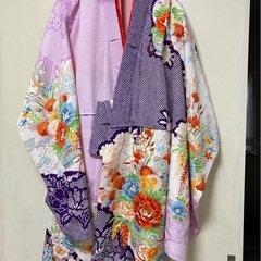 七五三用の着物　　　