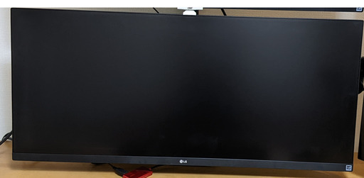 LG ゲーミング モニター 34WP65G-B