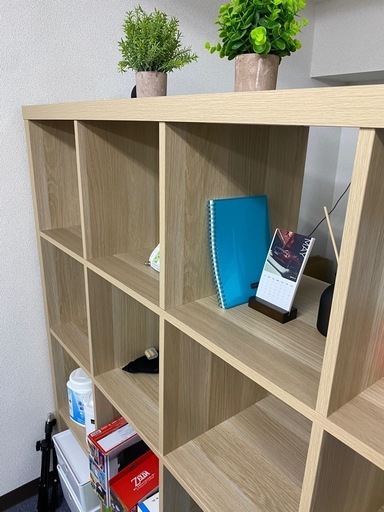 IKEAの棚｜6ヶ月使用美品