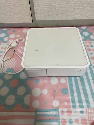 スター精密  POP10 WHT JP エアレジ対応　ドロアー