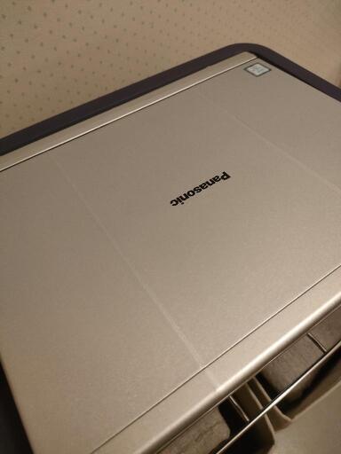 ノートパソコン Let'sNote CF-XZ6 Corei5-7300U 8GB SSD256GB