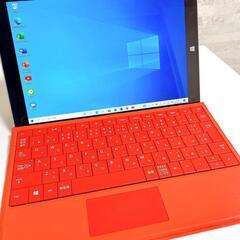 軽量】10月分④ Surface 3 ノートパソコン Windows 11搭載 64GB 