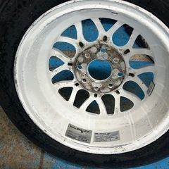 スパルコ 13インチ pcd110/114.3 ホイールのみ 4本セット