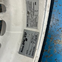 スパルコ 13インチ pcd110/114.3 ホイールのみ 4本セット