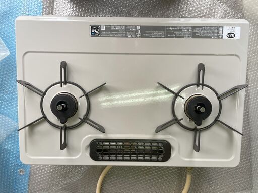 リンナイ ガスコンロ KGKM64BE2 都市ガス