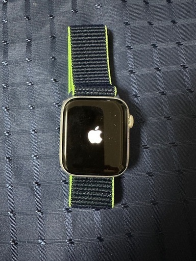 Apple Watch Series 4 GPSモデル