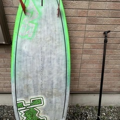 最終値下げ！サーフィン　スターボードSTARBOARDカーボン サップSUP　