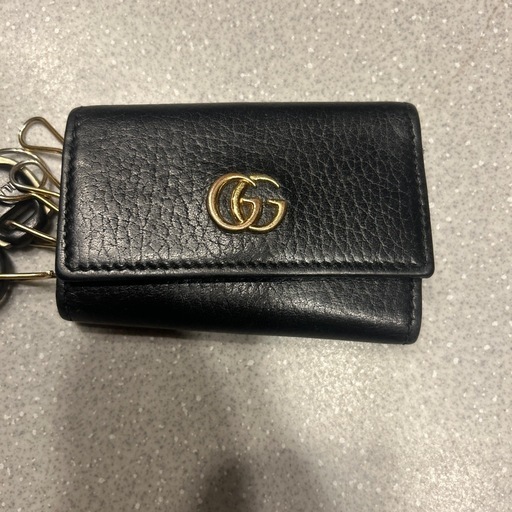 GUCCIキーケース